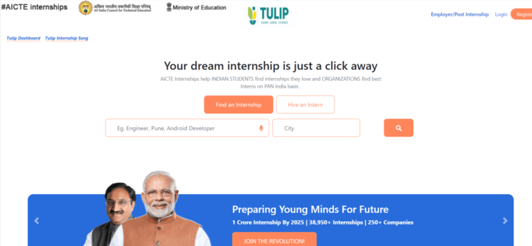 work from home internships for students