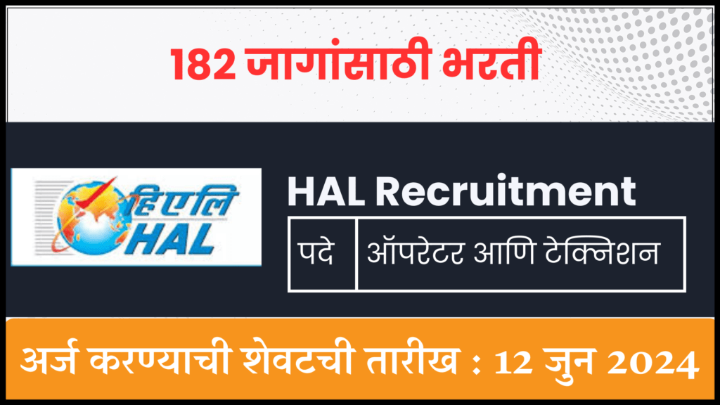 HAL Recruitment 