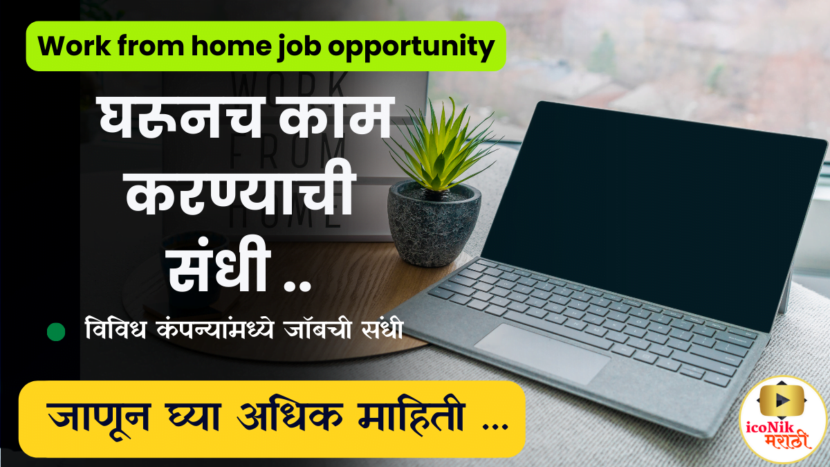 Work from home jobs