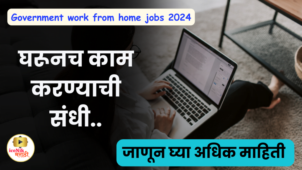 Government work from home jobs 