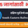 South Eastern Railway Bharti