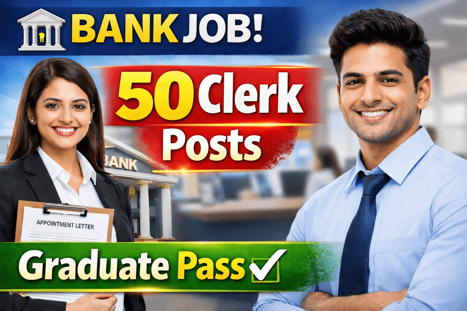 Kolhapur Urban Bank Clerk Recruitment 2025