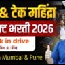 Wipro & Tech Mahindra Jobs 2026-job in Mumbai & Pune