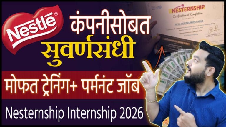 Nesternship Internship Program 2026