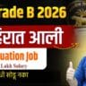 RBI Grade B 2026
