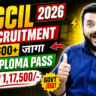 pgcil recruitment 2026, pgcil diploma trainee