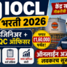 IOCL Officers Recruitment 2026