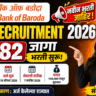 Bank of Baroda LBO Recruitment 2026