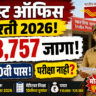 India Post GDS Vacancy 2026
