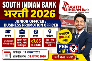 South Indian Bank Bharti