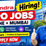 Tech Mahindra Hiring 2026